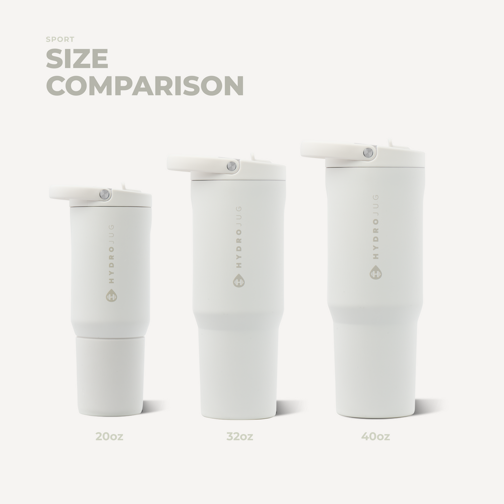 Sport 40oz - LUNAR